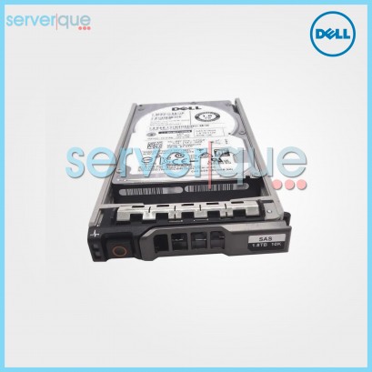 0RF9T8 Dell 1.8TB 10K 6Gbps SAS 2.5" SFF Internal Hard Drive